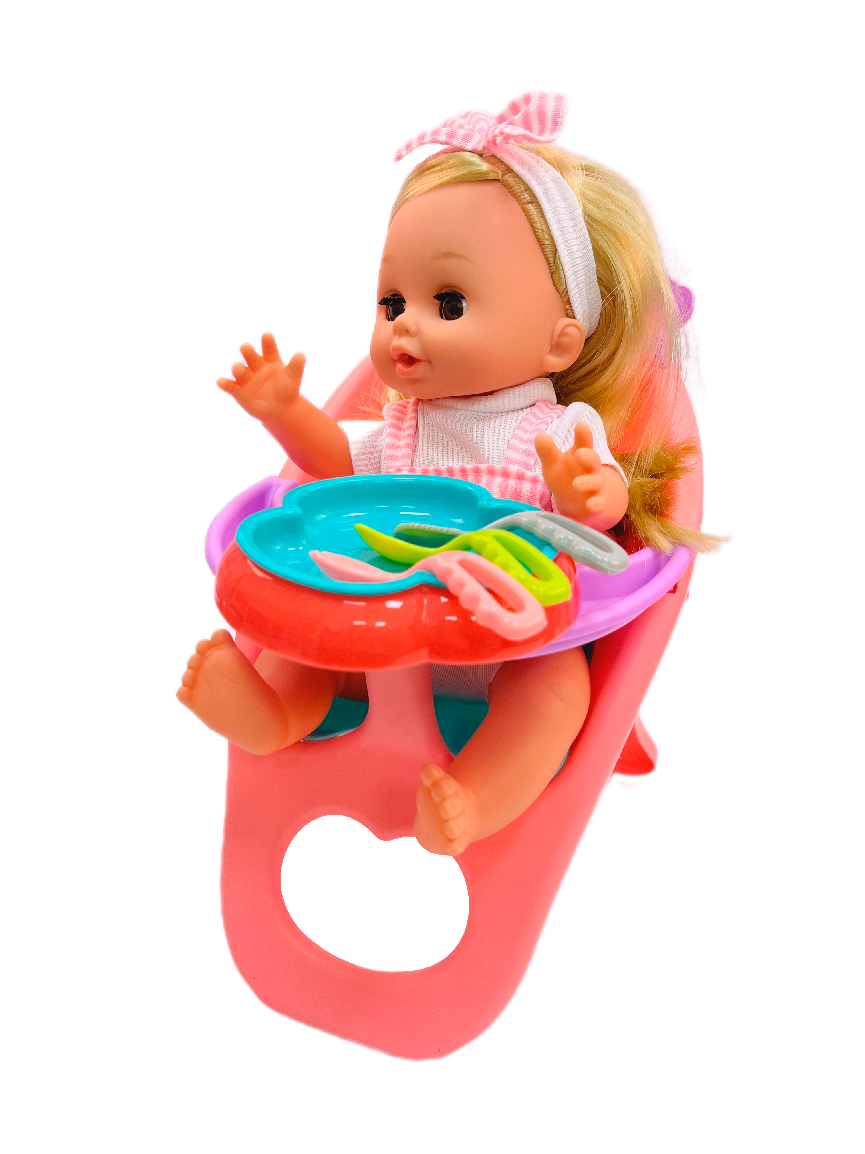 Кукла пупс SHARKTOYS 1000000032 - фото 7