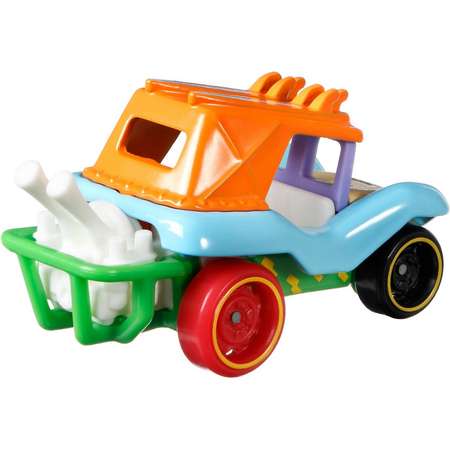 Автомобиль Hot Wheels Герои мультфильмов 1:64