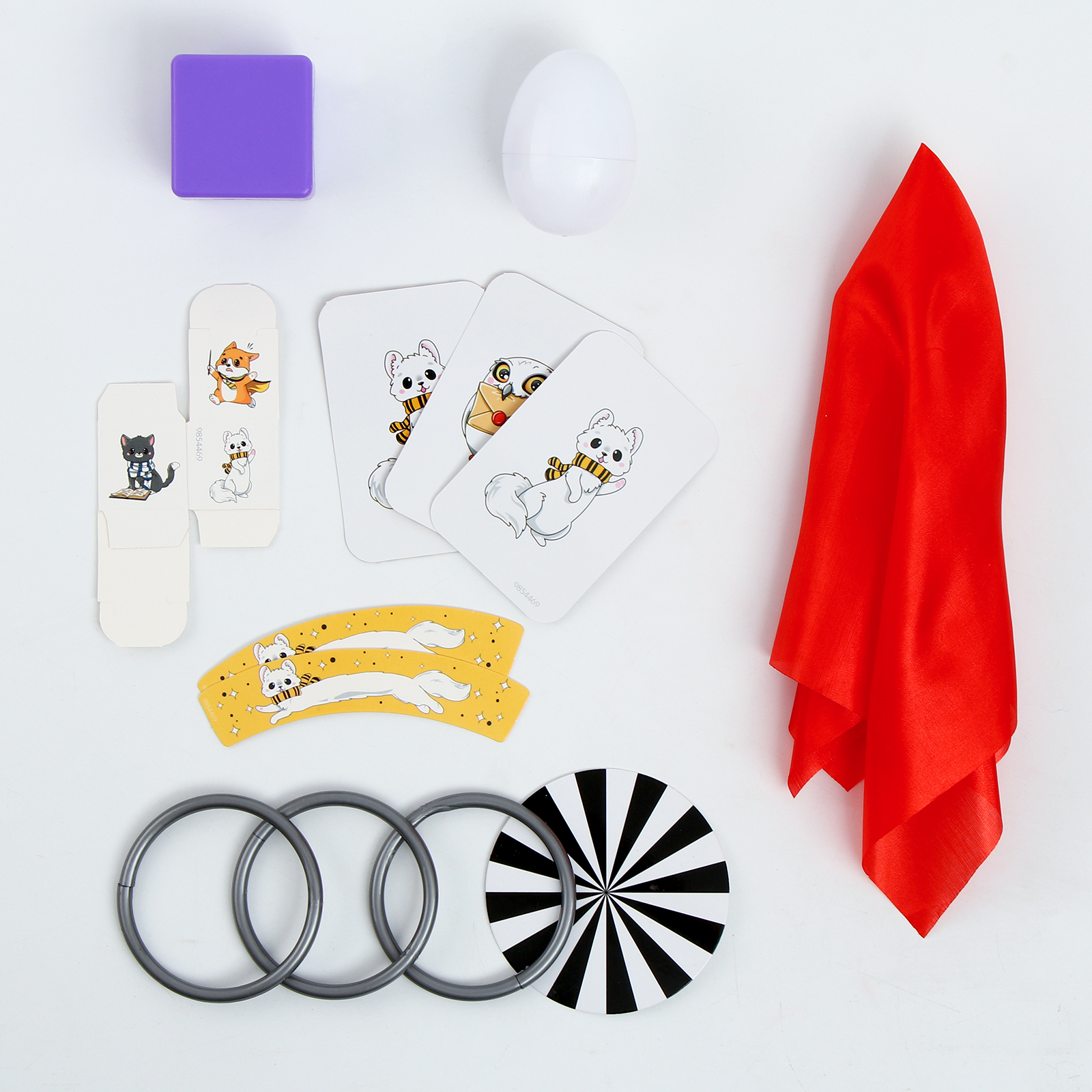 Настольная игра Школа Талантов - фото 2