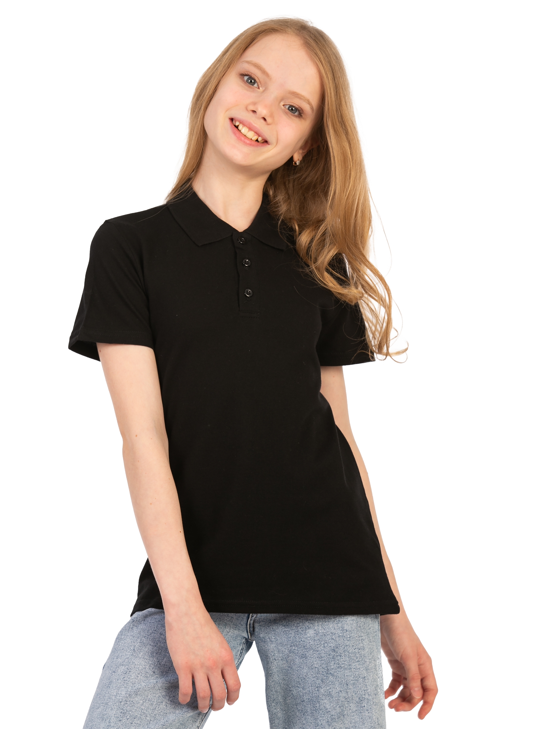 Поло N.O.A. 11531-8 - фото 6