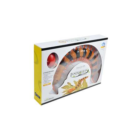 Насекомое РУ ZF best fun toys Гигантская сколопендра
