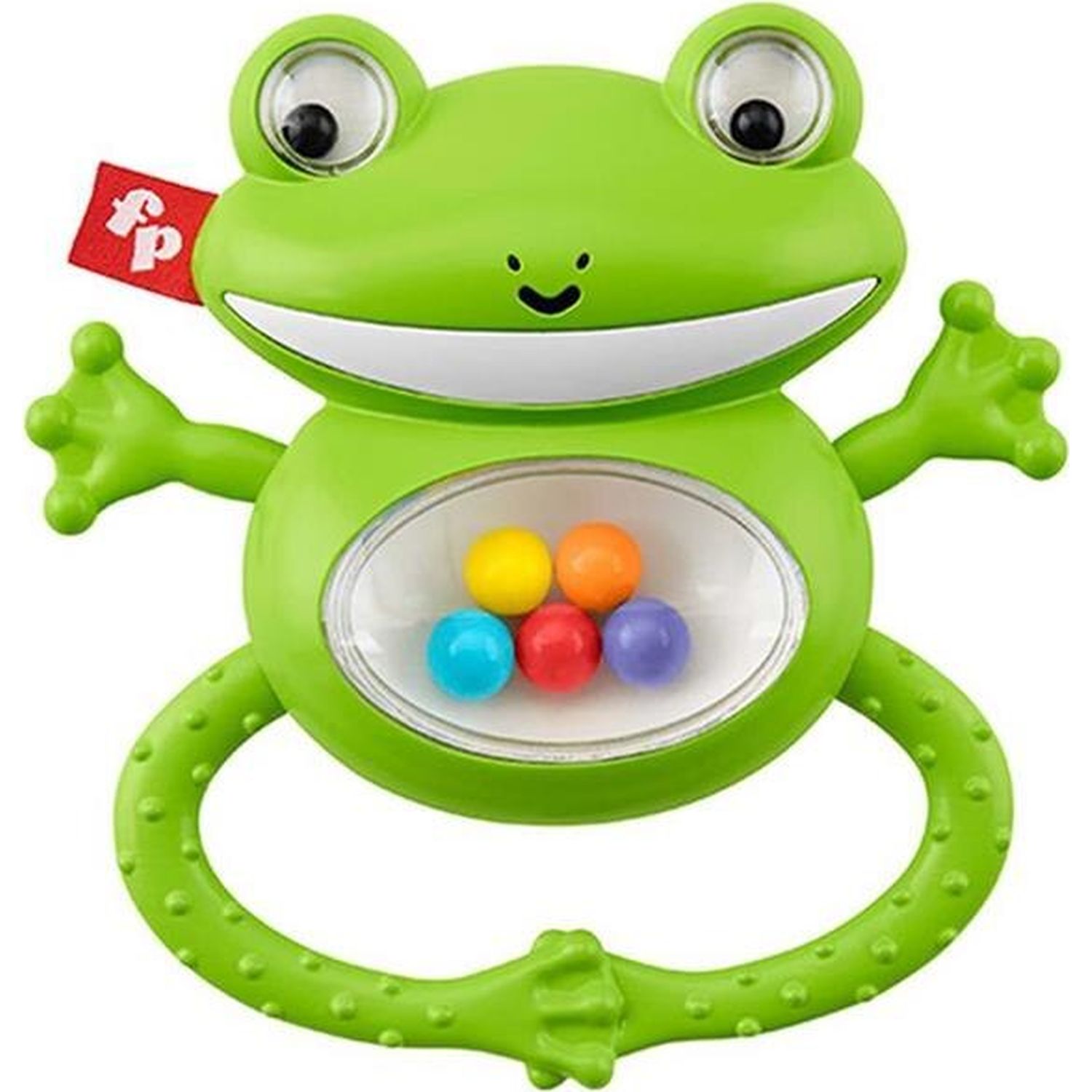 Игрушка Fisher Price погремушка в ассортименте - фото 6