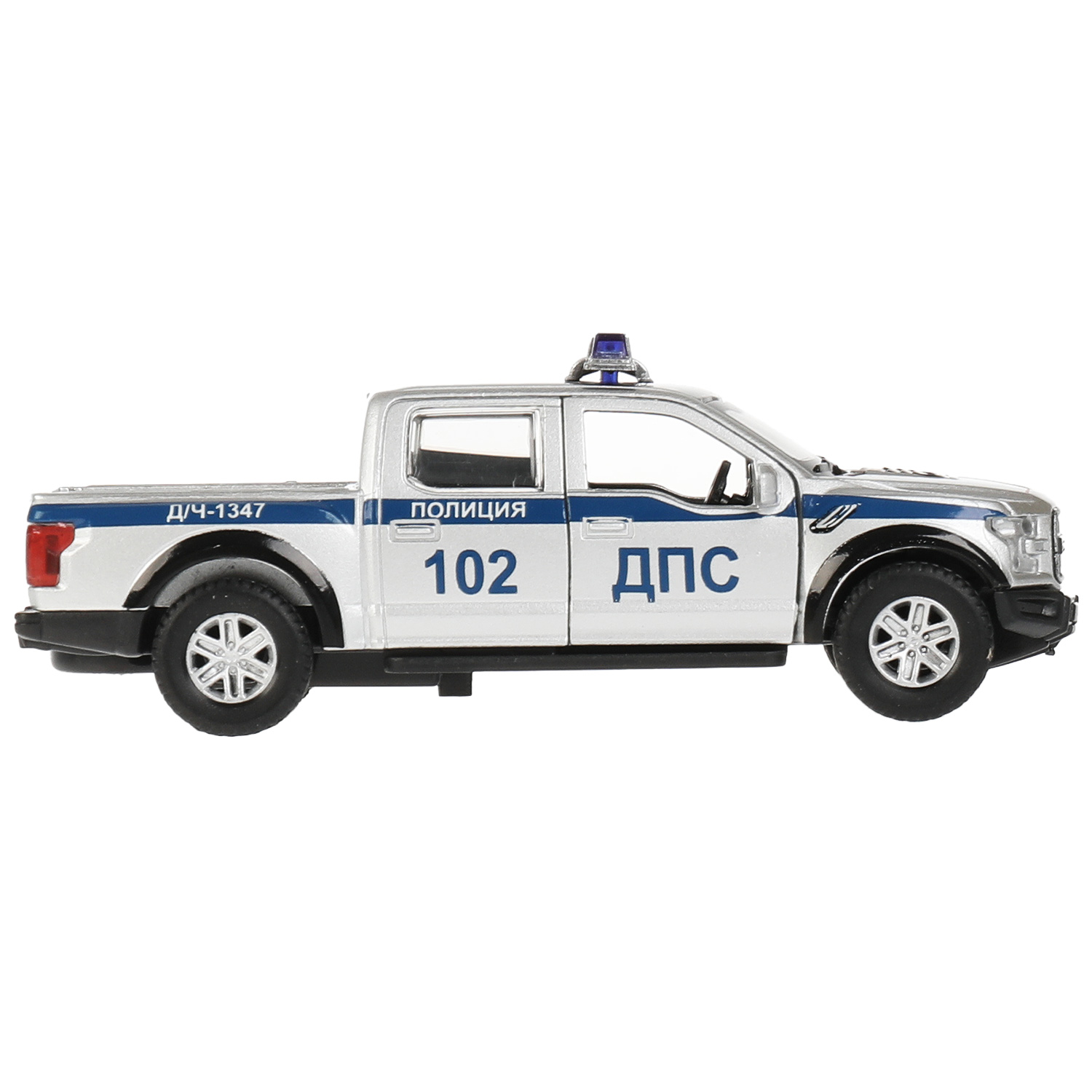 Полицейская машина Технопарк Ford 326505 - фото 4