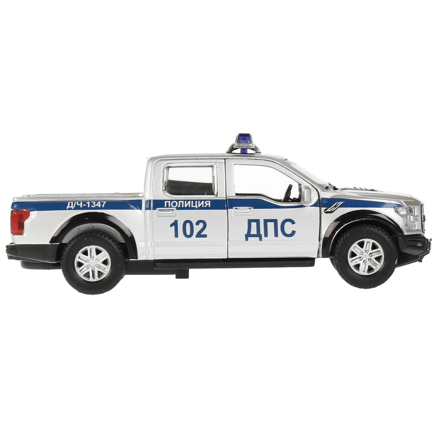 Полицейская машина Технопарк Ford 326505.0 - фото 4