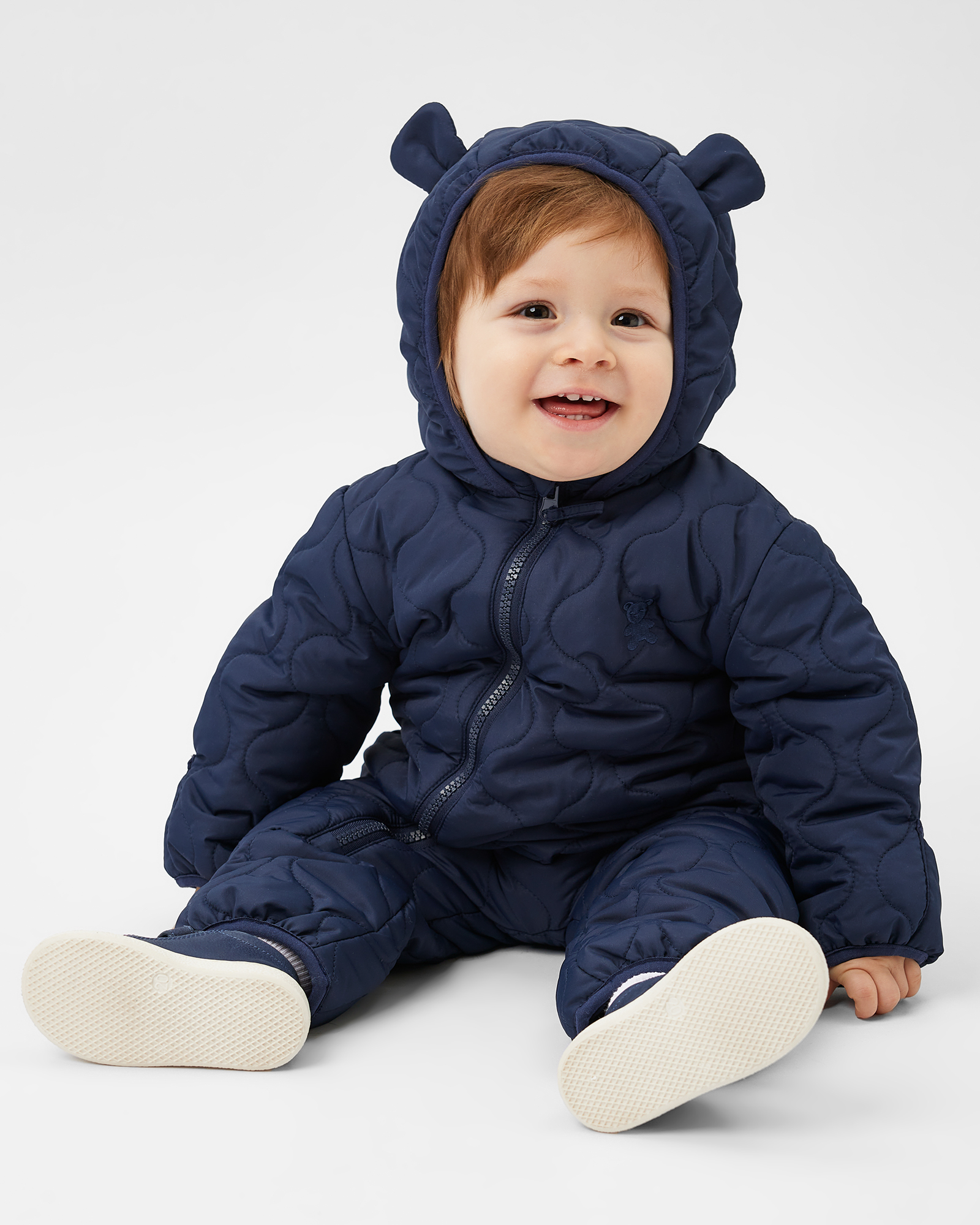 Комбинезон BabyGo S24BG1-K06ib-66 - фото 8