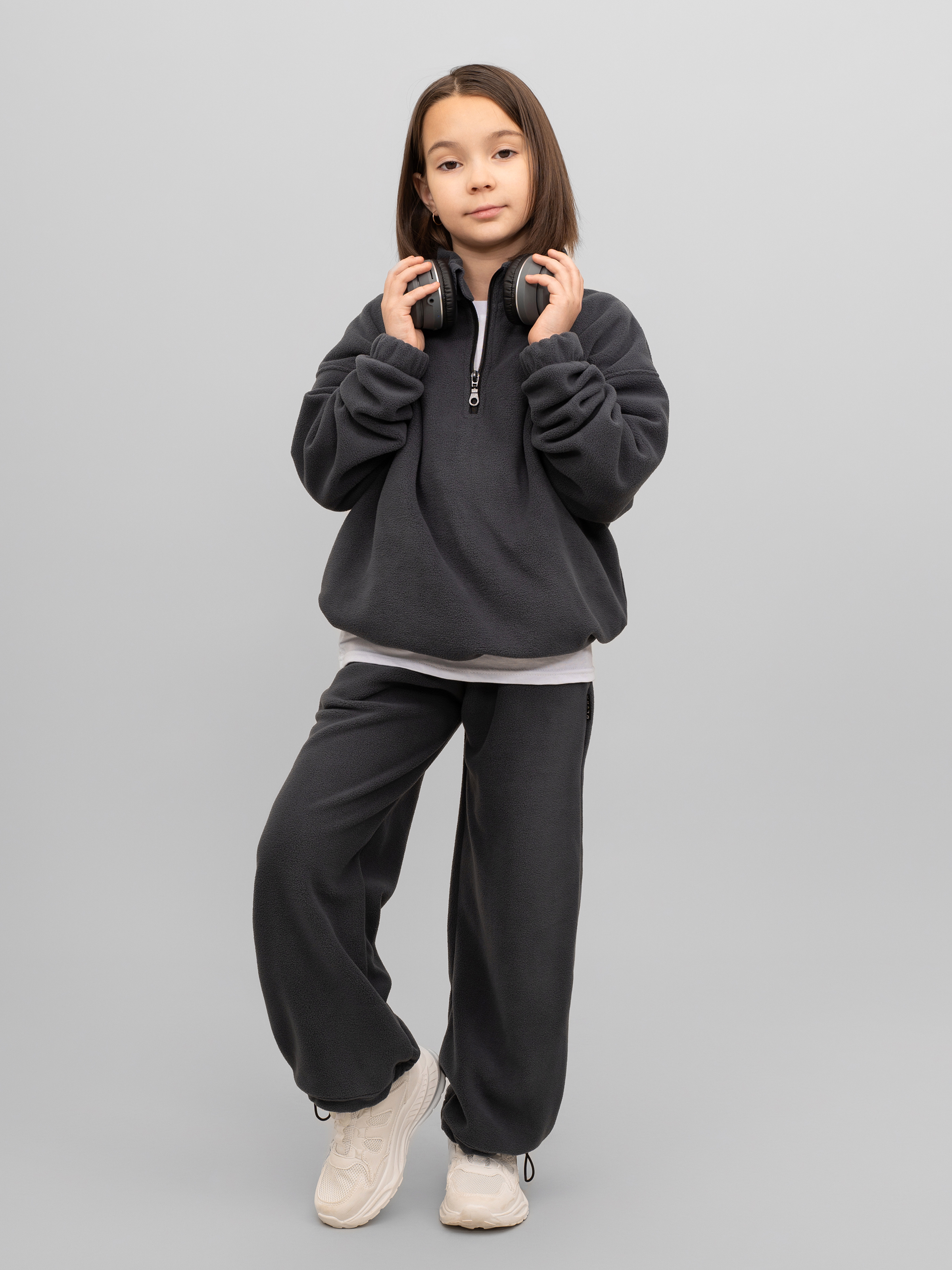 Костюм ULTRA 7074-ул антрацит - фото 42