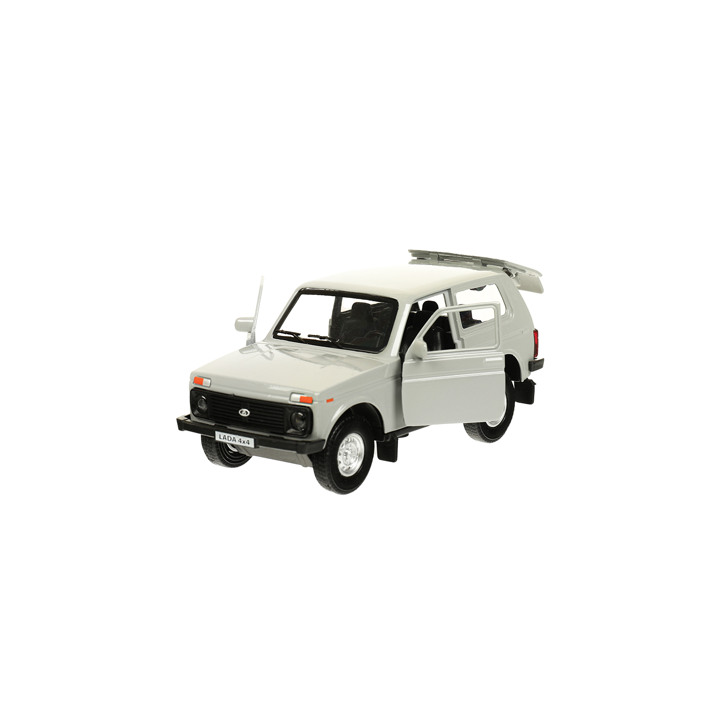Автомобиль Технопарк LADA 377949 - фото 8