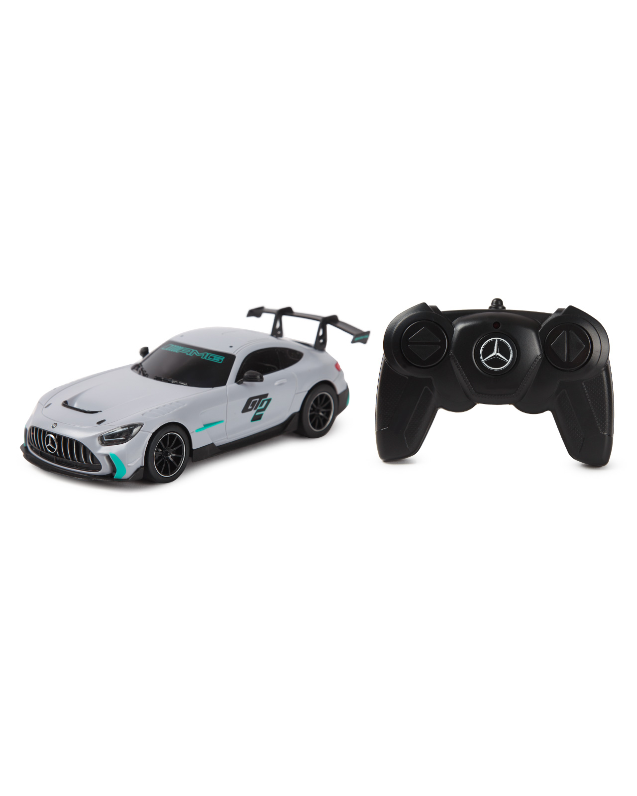 Автомобиль РУ Rastar Mercedes AMG GT2 1:24 - фото 2