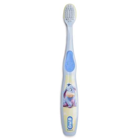 Зубная щетка Oral-B Stages 1 мягкая 1 шт в ассортименте