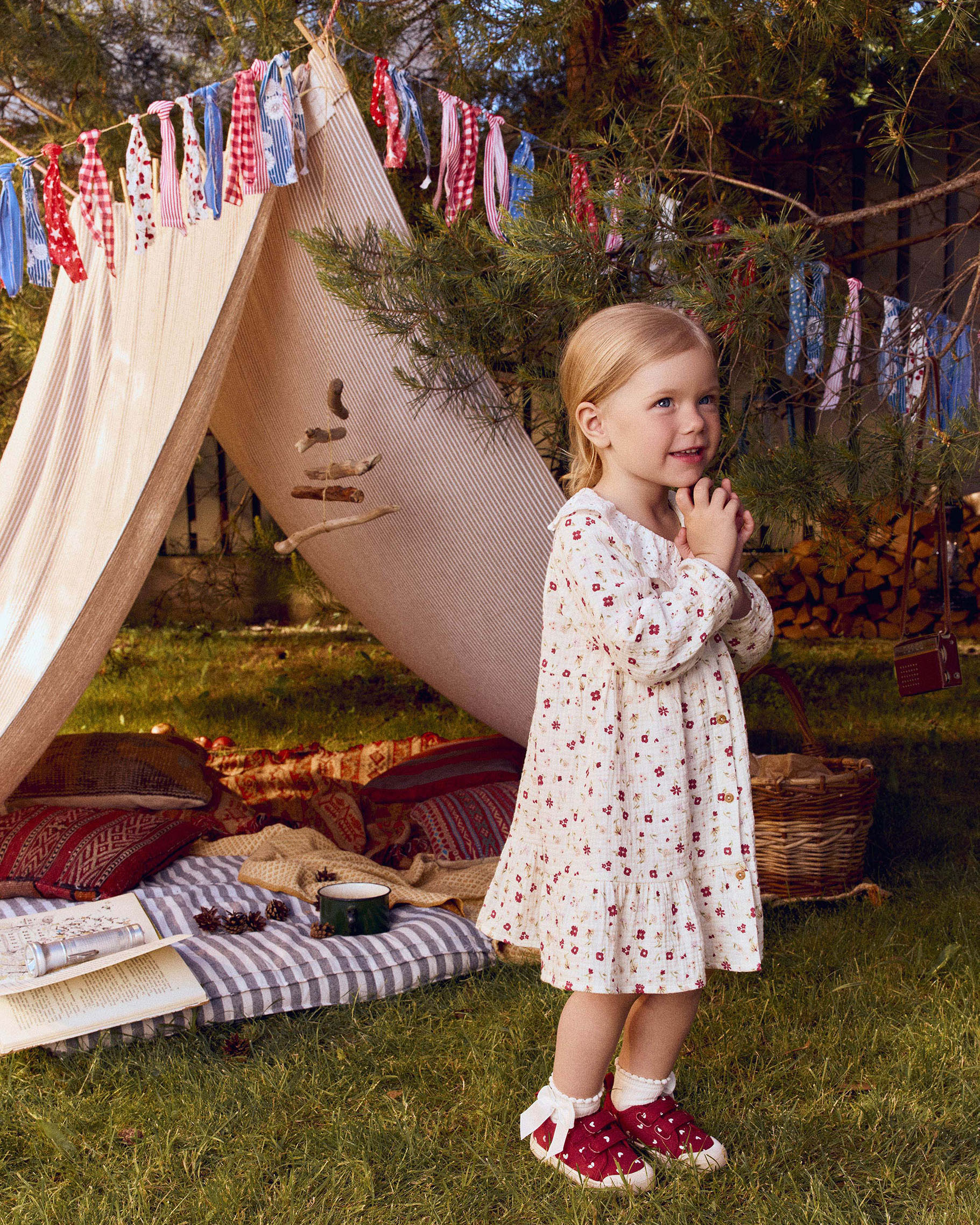 Платье BabyGо W25BG4-GWD-05ig-F0 - фото 8