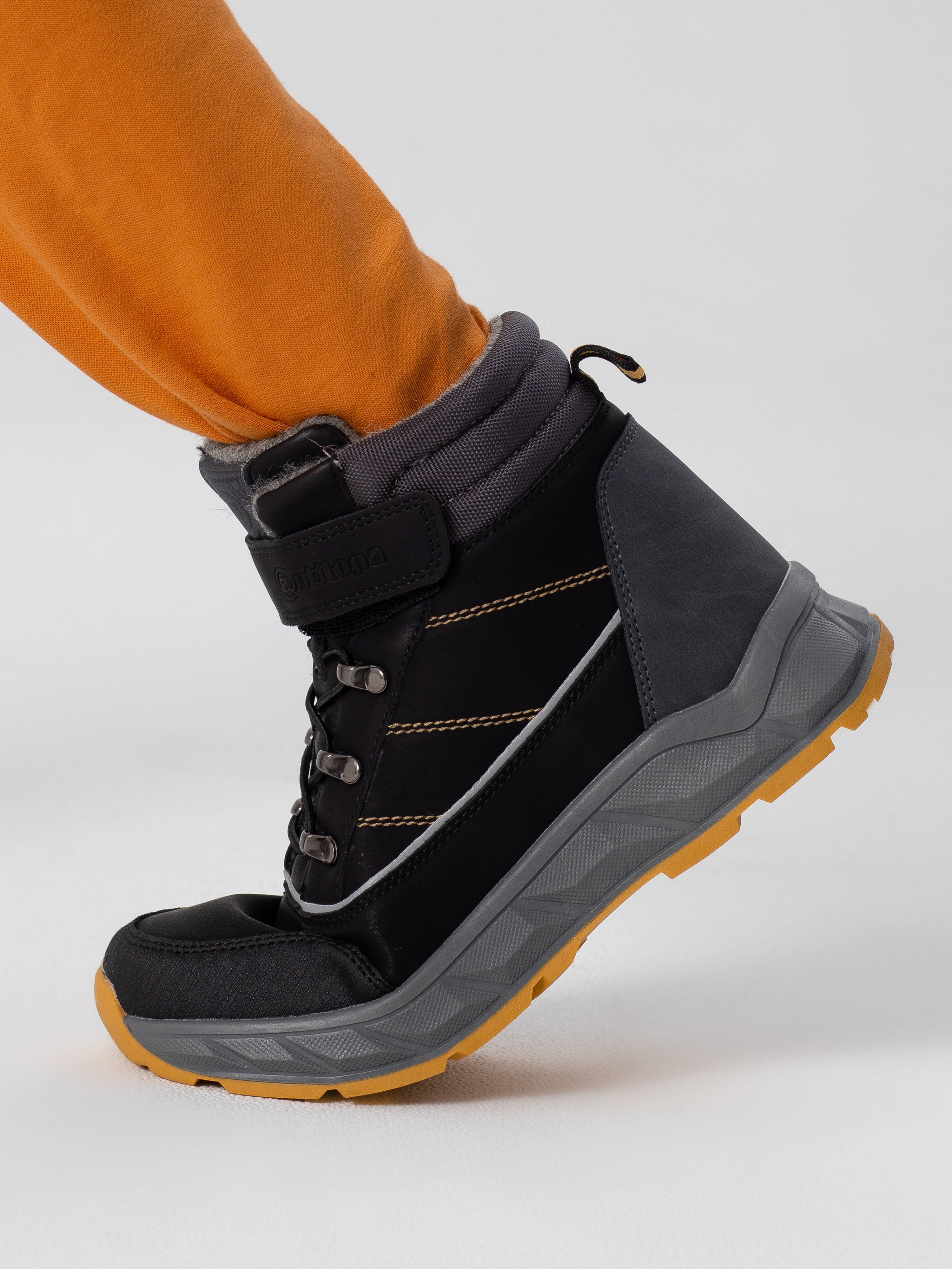 Ботинки Antilopa AL 16055 - фото 21