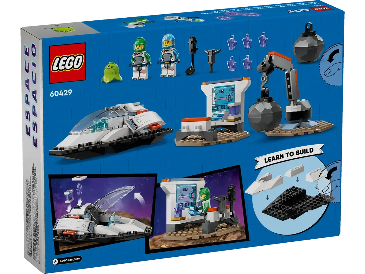 Конструктор LEGO City 60429 126 дет. - фото 2