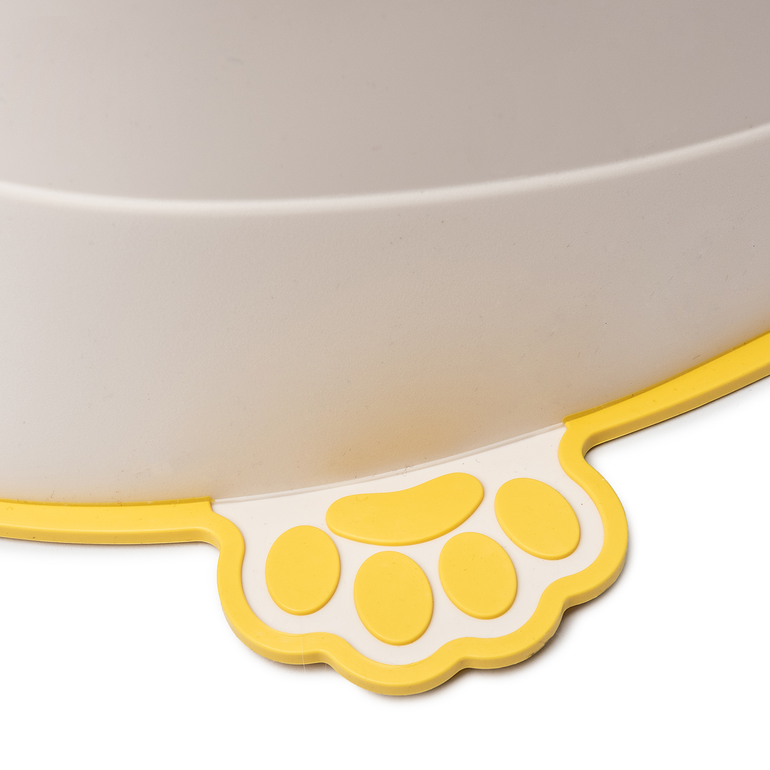 Горшок Babyton Spot желтый - фото 4