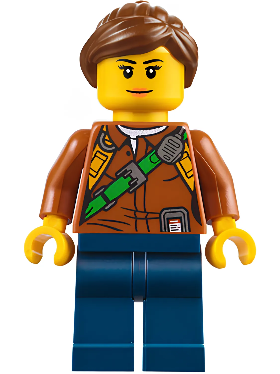 Фигурка LEGO City Jungle Explorer - фото 1