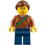 Фигурка LEGO City Jungle Explorer
