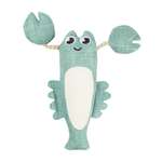 Игрушка для собак Barbaks Лобстер Юлиан мягкий с пищалкой 27*19см