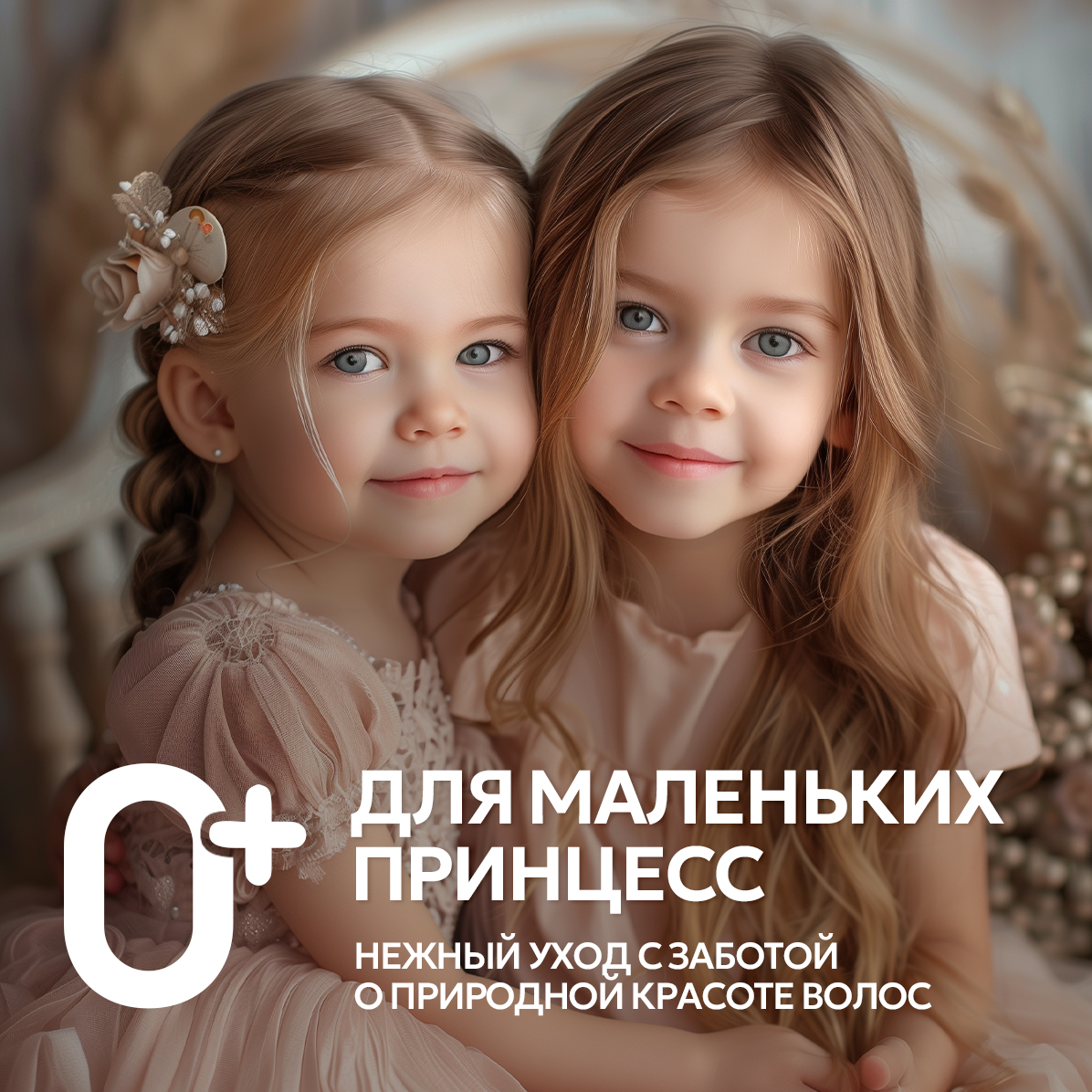 Шампунь SEPTIVIT Детский без слез для девочек 5000 мл - фото 4