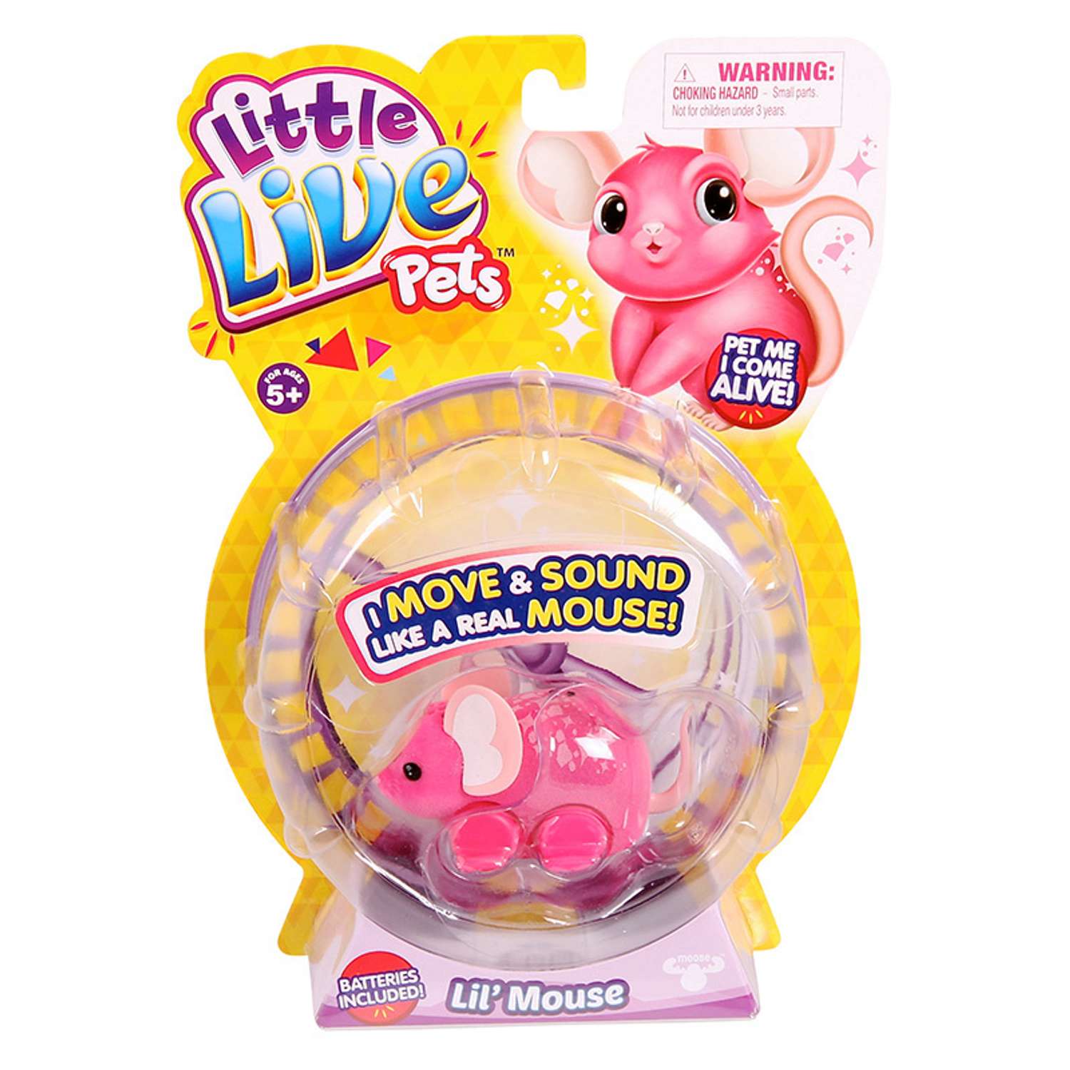 Little Live Pets в ассортименте - фото 17