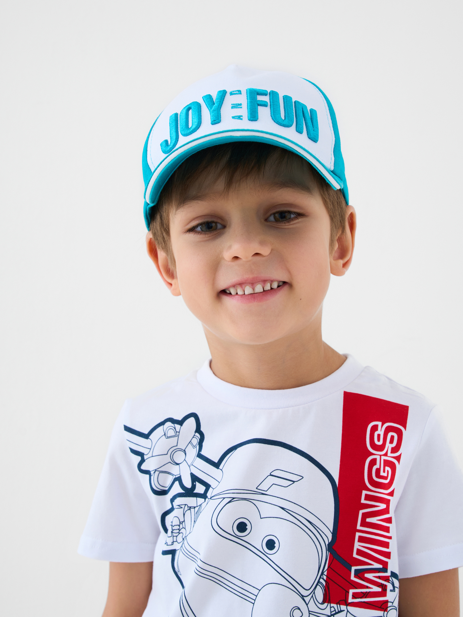 Бейсболка PlayToday 12612130 - фото 3