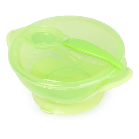 Тарелка BabyGo Green 2 шт.