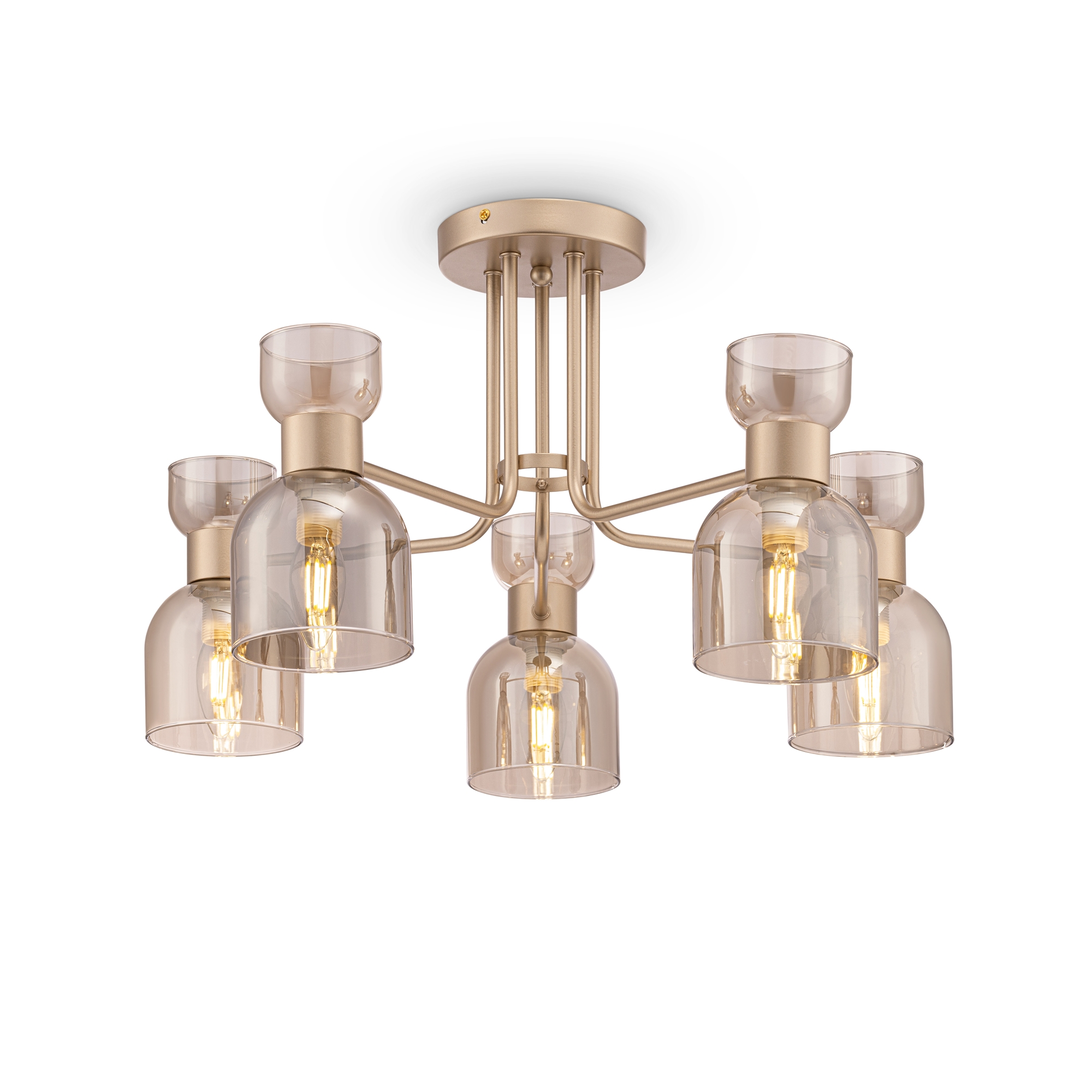 Люстра FREYA - фото 1