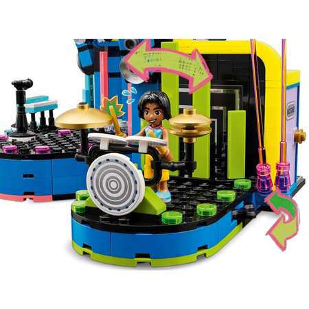 Конструктор LEGO Friends Шоу музыкальных талантов блочный