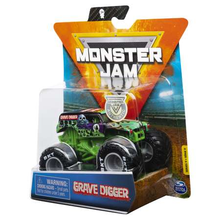 Автомобиль Monster Jam 1:64