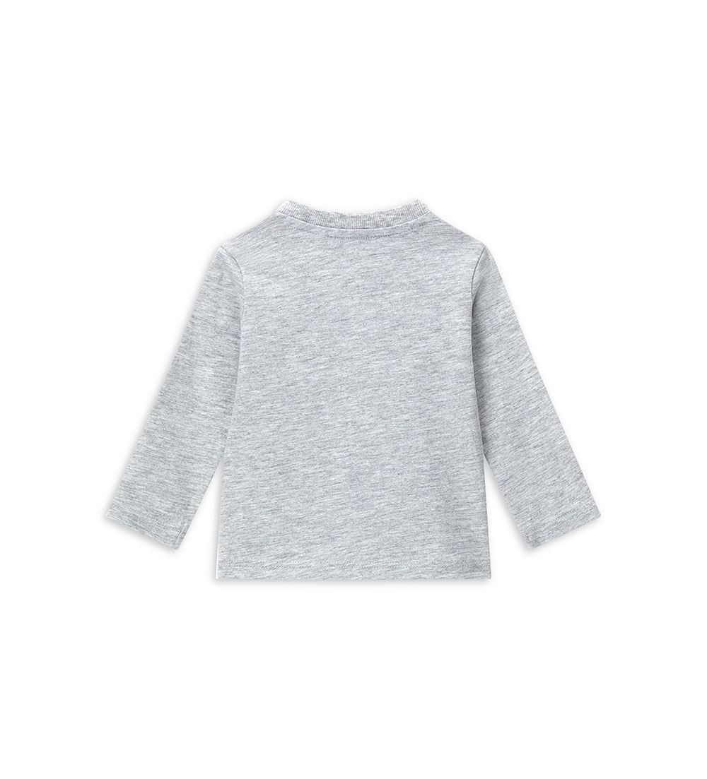 Лонгслив ORIGINAL MARINES DFA0650NM_MX8 - фото 2