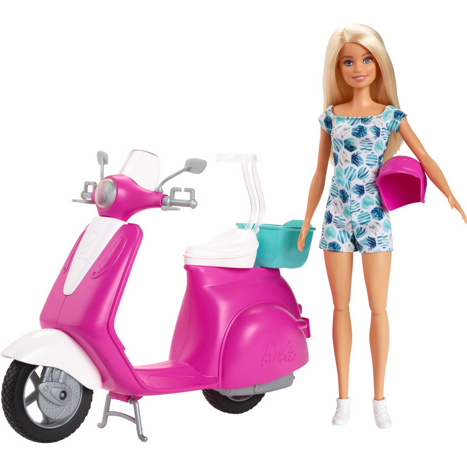 Кукла модельная Barbie Кем быть? GBK85 - фото 3
