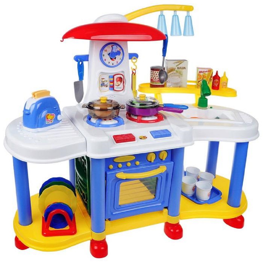 Игрушечная кухня Abtoys - фото 3