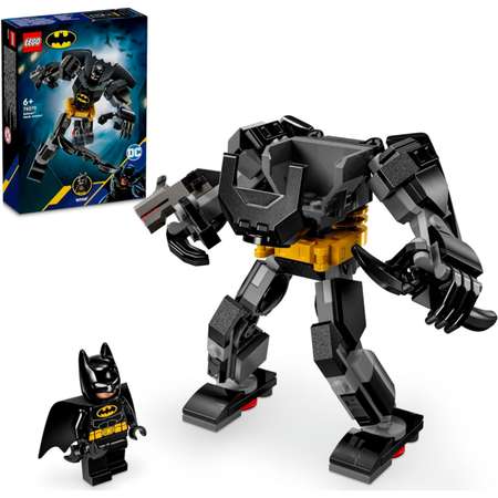 Конструктор LEGO DC Super Heroes блочный