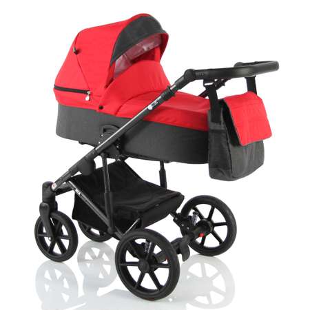Коляска 2в1 Sevillababy