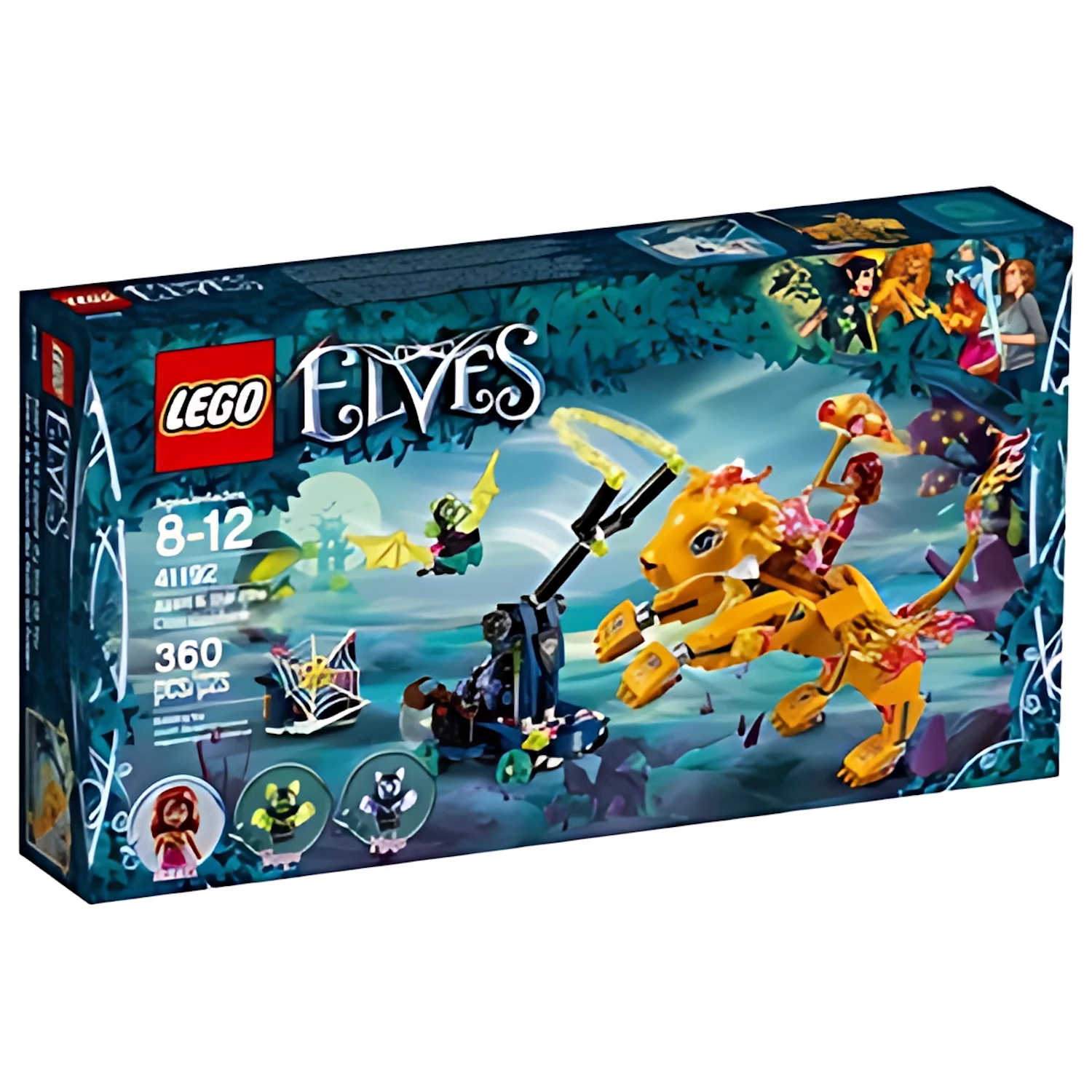 Конструктор LEGO Elves - фото 1