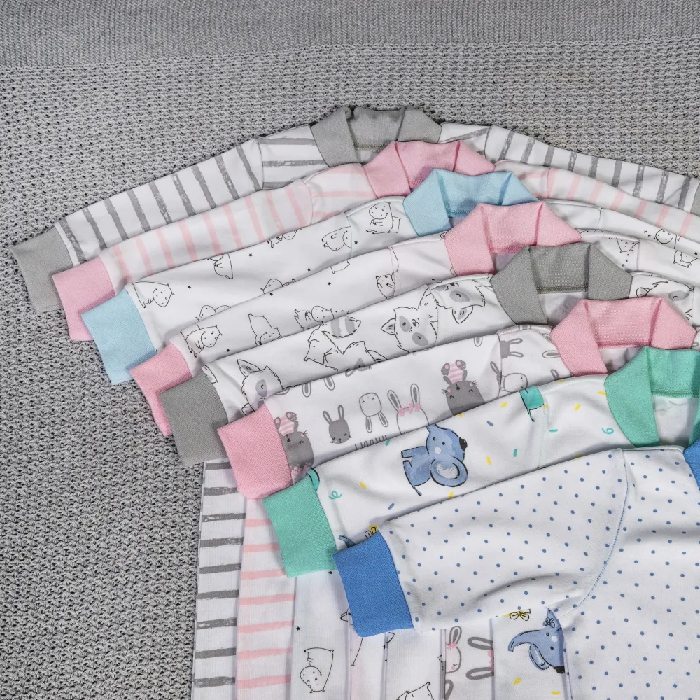 Комбинезон LeeLuckBaby K3026-large - фото 4