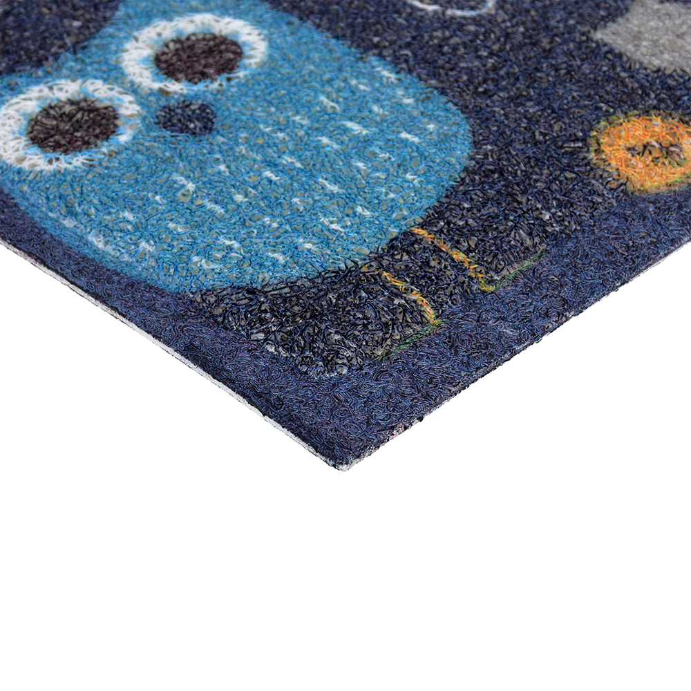 Ковёр придверный Vortex Совята 40 x 60 см - фото 3