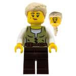 Фигурка LEGO Castle Carpenter