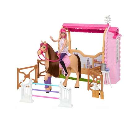 Игровой набор Barbie Ranch dei Sogni