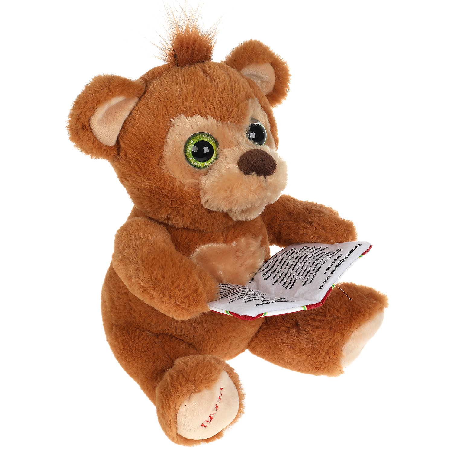 Мягкая игрушка Мульти Пульти мишка - фото 6