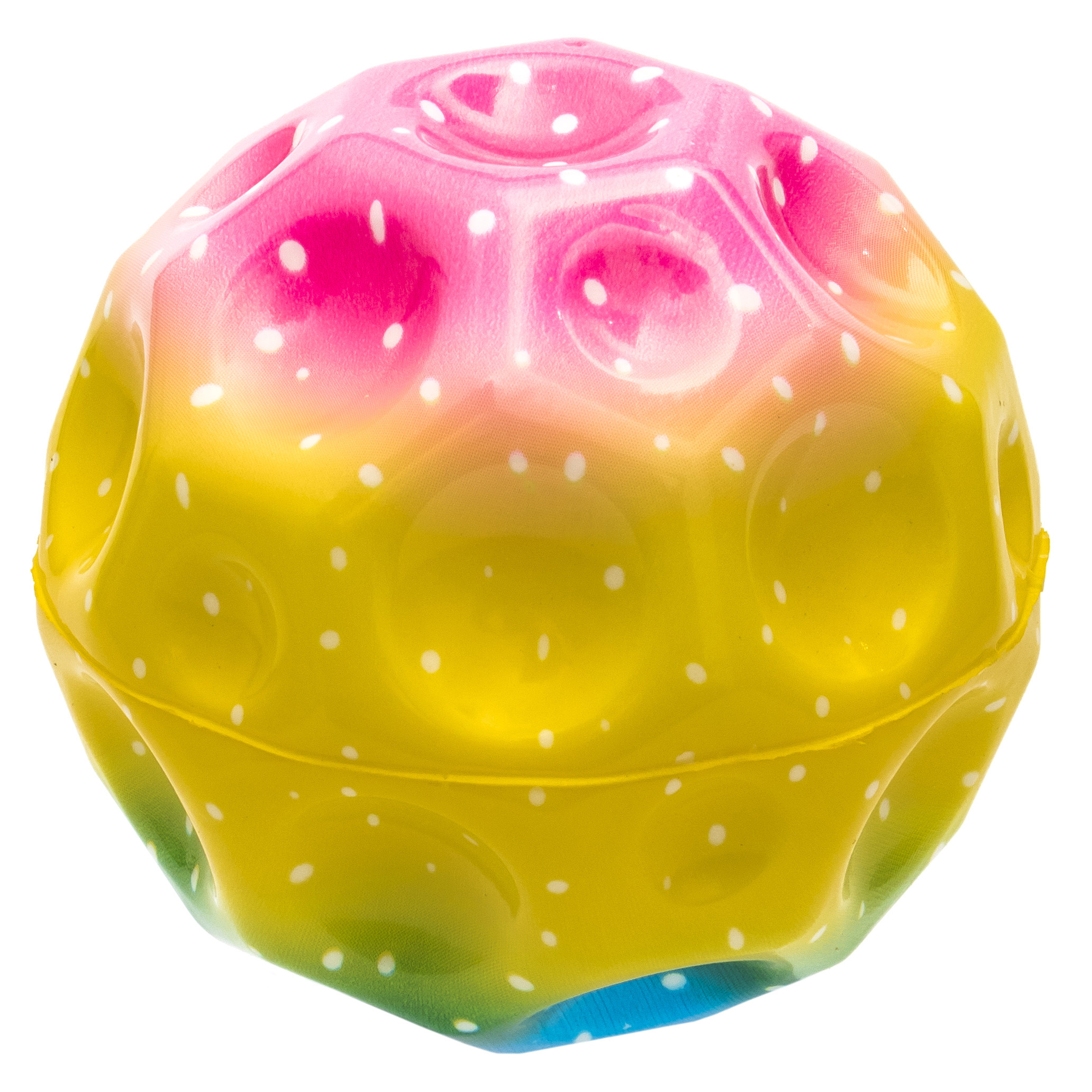 Игрушка-антистресс ЭВРИКА попрыгунчик в ассортименте - фото 5