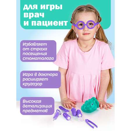 Игрушка СТРОМ Доктор (инструменты)