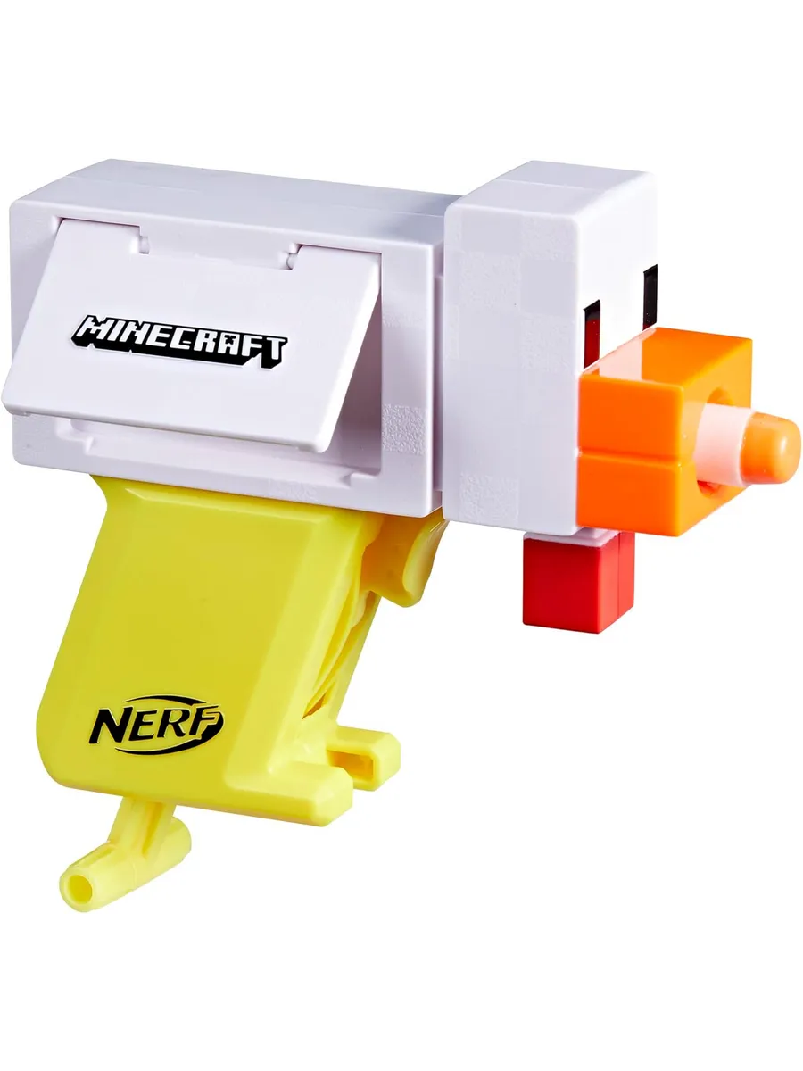 Бластер Nerf - фото 3