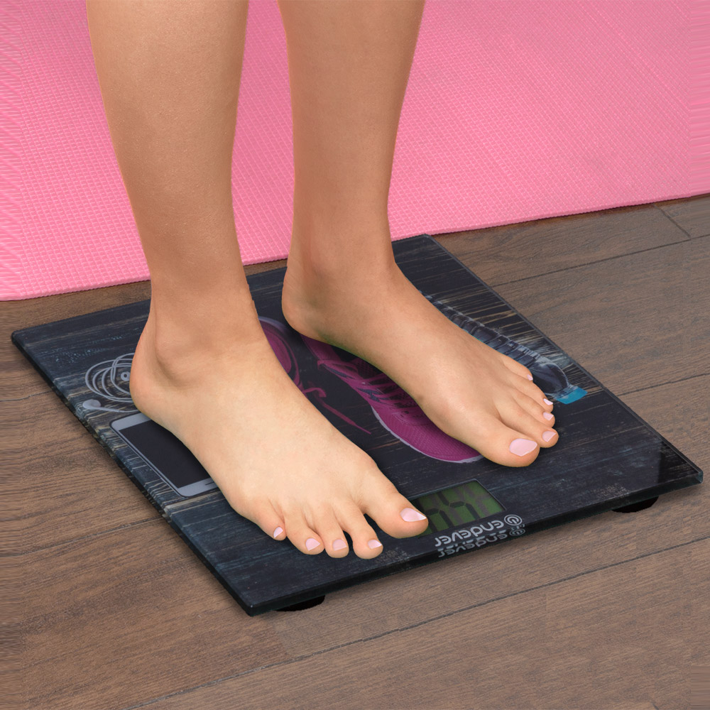 Напольные весы ENDEVER AURORA-560 - фото 11