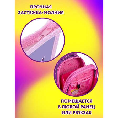 Папка для тетрадей Юнландия А4