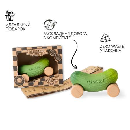 Прорезыватель OLI and CAROL Машинка