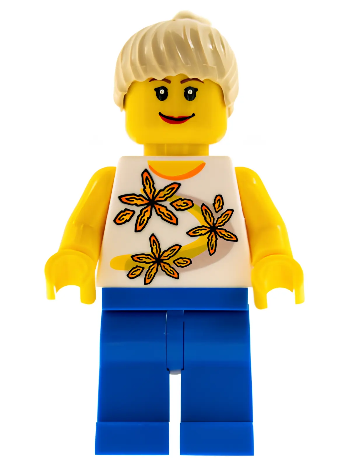 Фигурка LEGO Yellow Flowers - фото 1