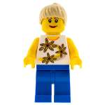 Фигурка LEGO Yellow Flowers