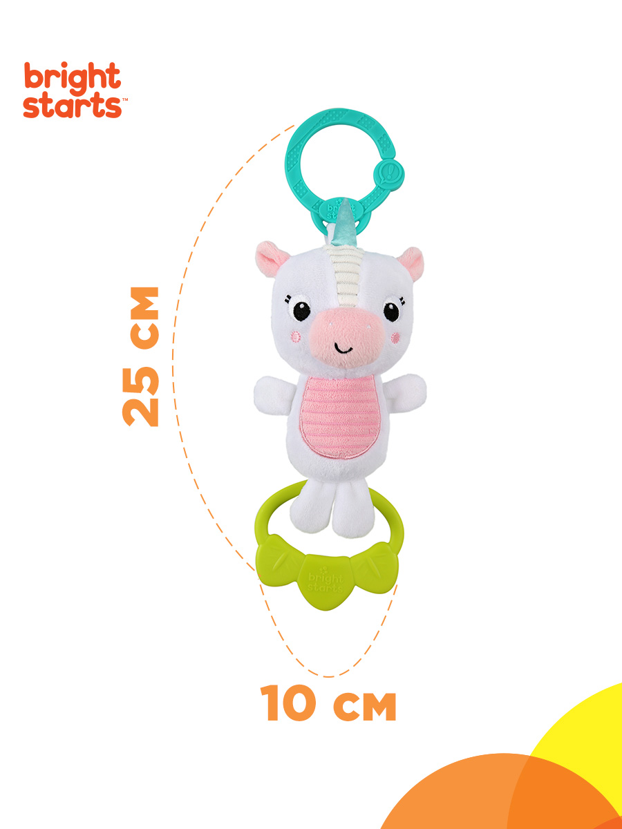 Игрушка Bright Starts подвеска - фото 3