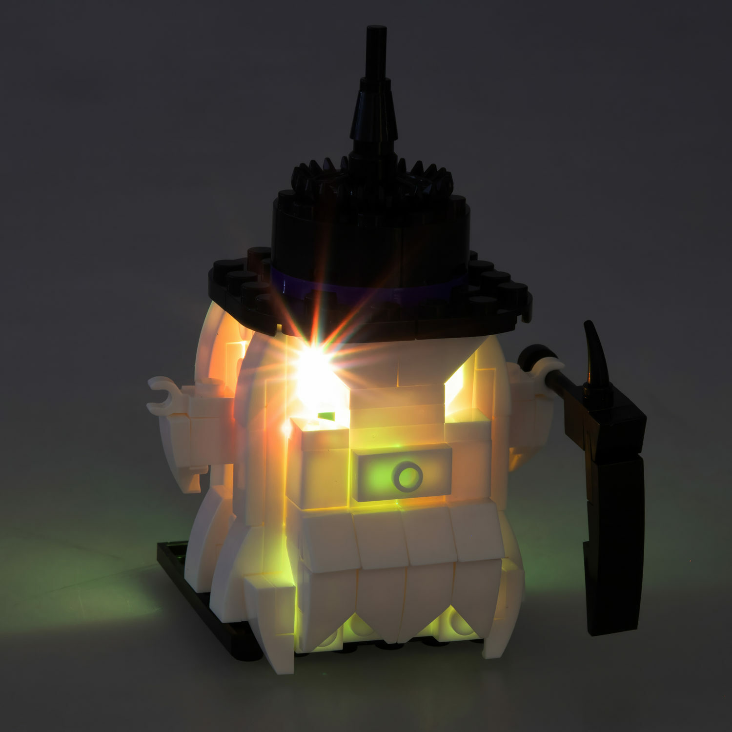 Конструктор 1TOY Blockformers Хэллоуин сборная игровая модель - фото 4