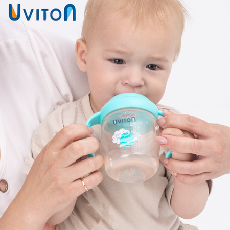 Поильник Uviton 230 мл в ассортименте