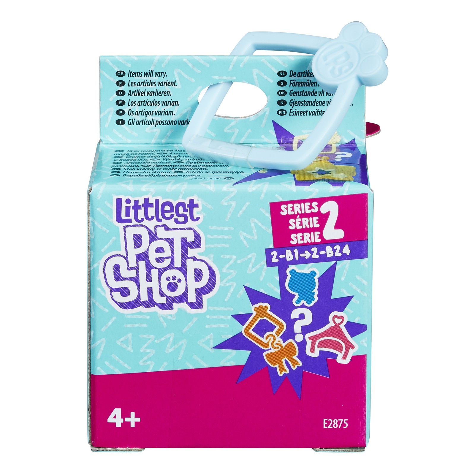 Игровой набор Littlest Pet Shop в ассортименте - фото 83